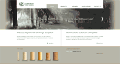 Desktop Screenshot of amorimca.com